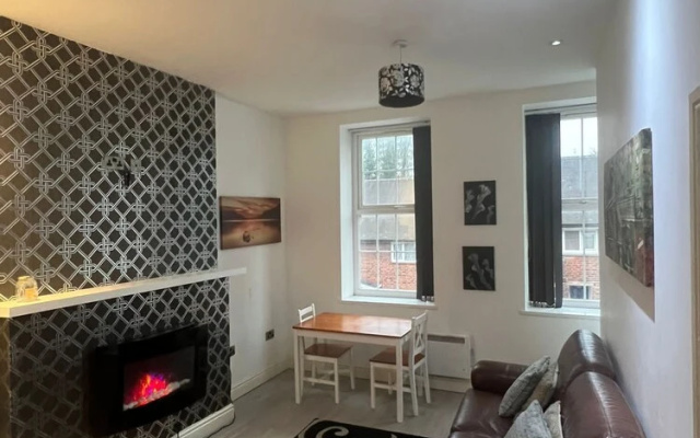 Immaculate 1-bed Apartment in Birmingham