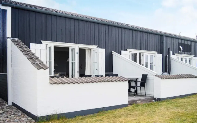 6 Person Holiday Home in Vestervig