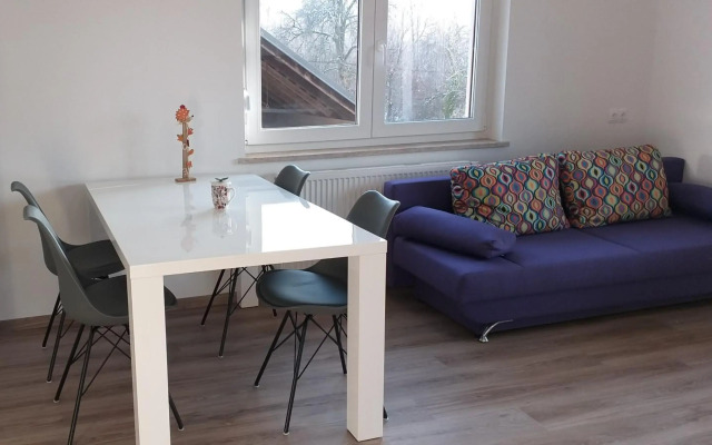 Apartmaji Pika