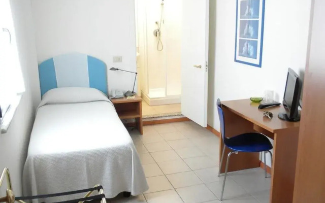 Hotel La Roccia