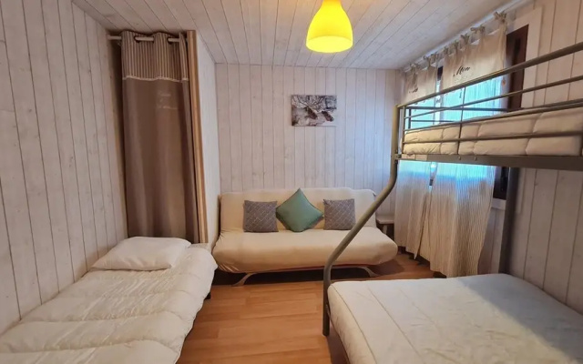 Family Apartment Near the Slopes