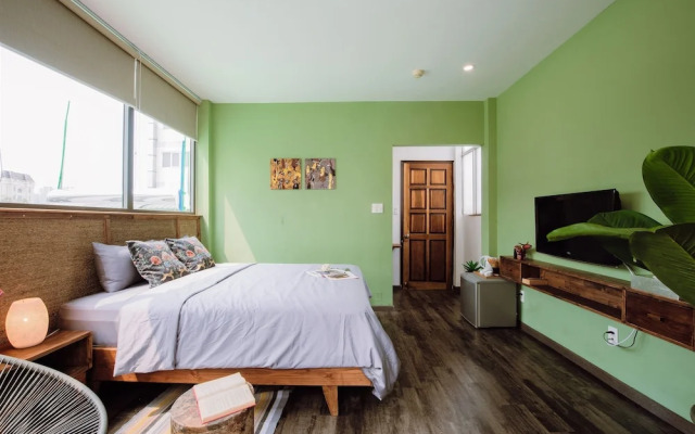 HoLo Bui Vien Saigon Serviced HomeStay