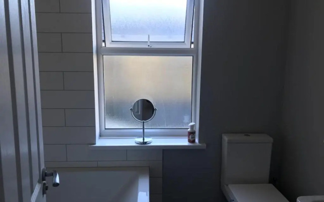 Margate's Modern Luxury Apartment