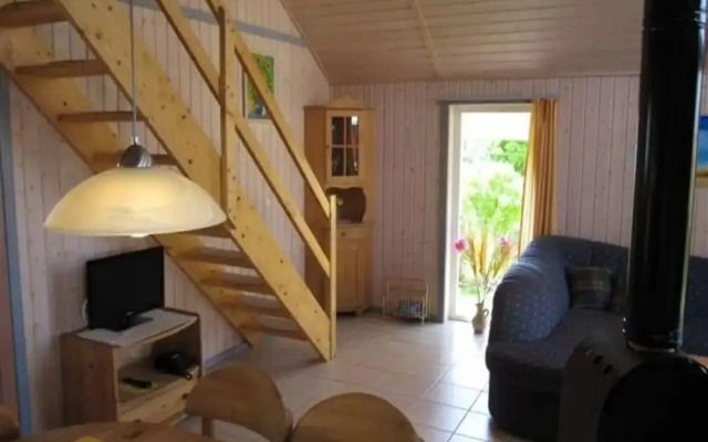 Ferienhaus im Ferienpark Mueritz