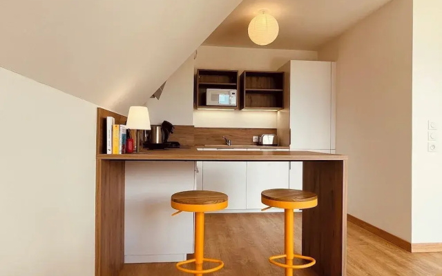 Residence Saint Pierre Quiberon