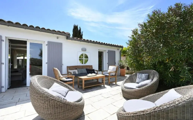 Maison La Couarde-sur-Mer, 6 pièces, 10 personnes - FR-1-258-135