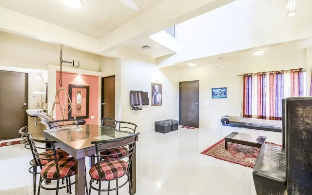 GuestHouser 3 BHK Bungalow c477