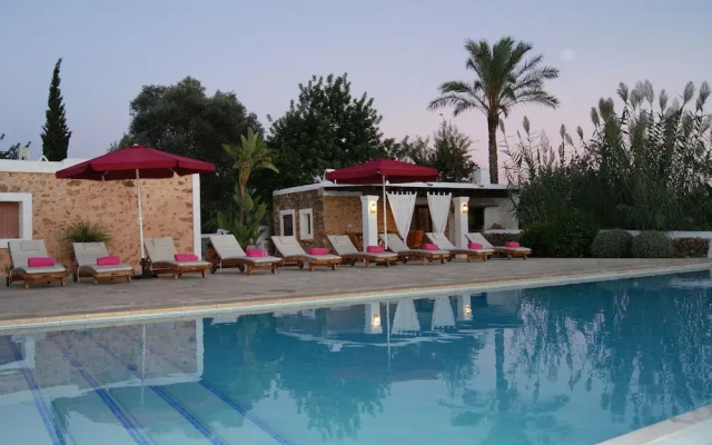 Villa with Traditional Architecture & Pool on Balearic Islands in San Lorenzo