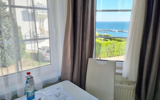 Hotel garni Waterkant
