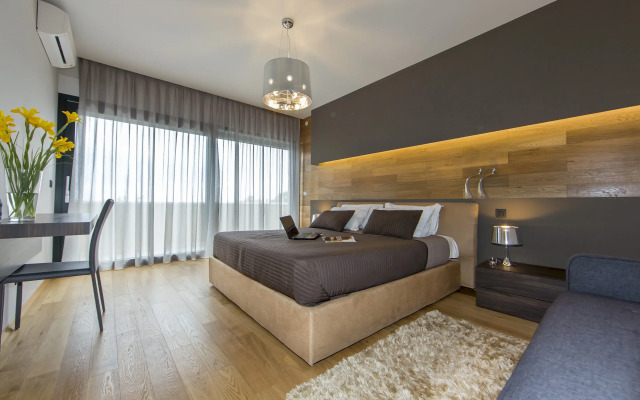 Spacious Villa With Private Pool and Jacuzzi in Porec