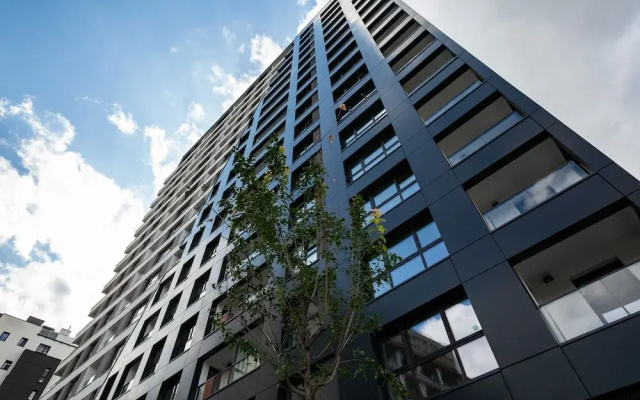 Apartments Warsaw Wolska By Renters
