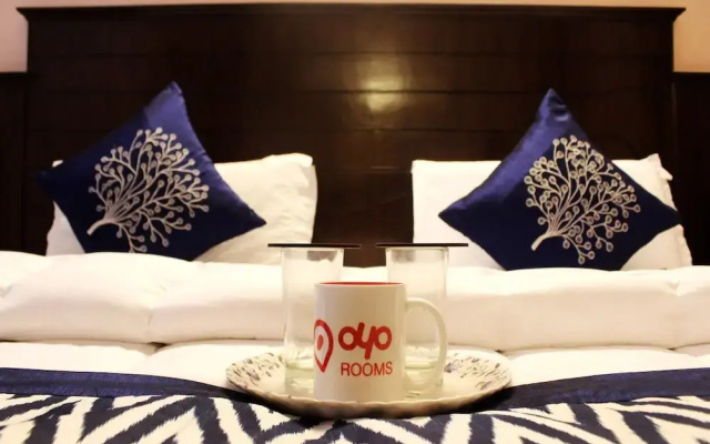 OYO 1849 Hotel Hindustan International