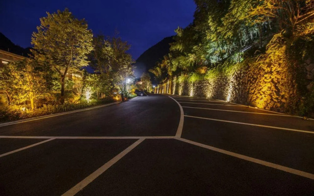 Jiuxi Cloud Valley Hotel