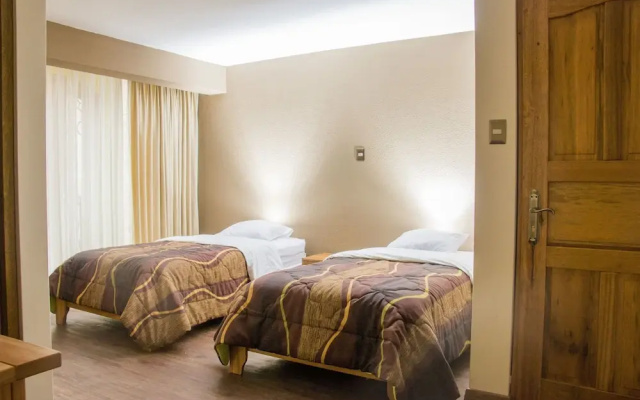 Hotel Suiza Peruana
