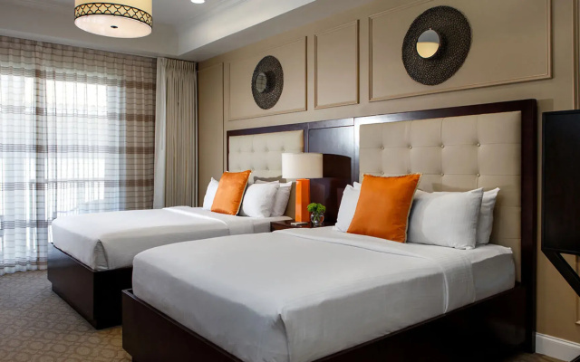 The Hotel Zamora
