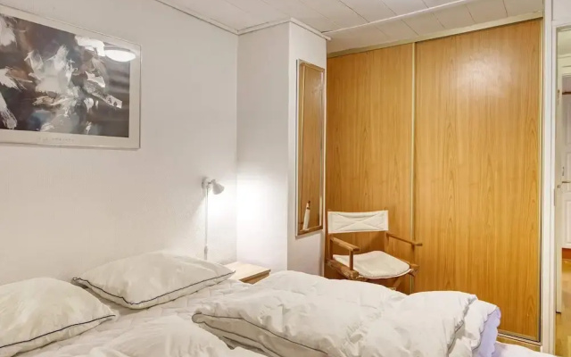 6 Person Holiday Home in Dannemare