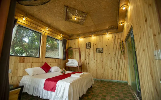 Hang Mua Bamboo Homestay