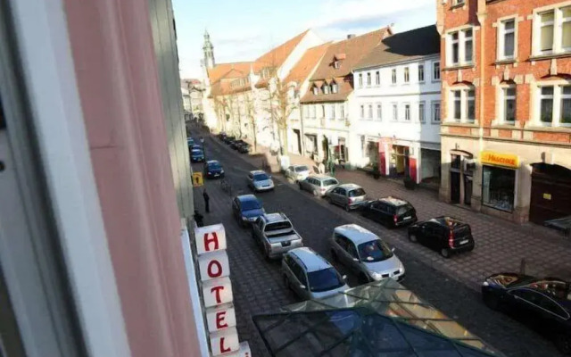 Hotel Hirsch