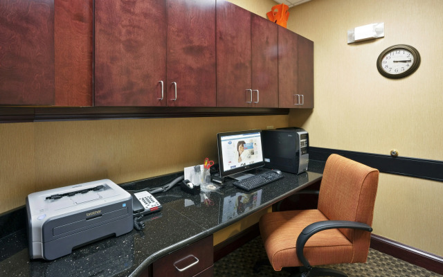 Hampton Inn Matamoras/Milford