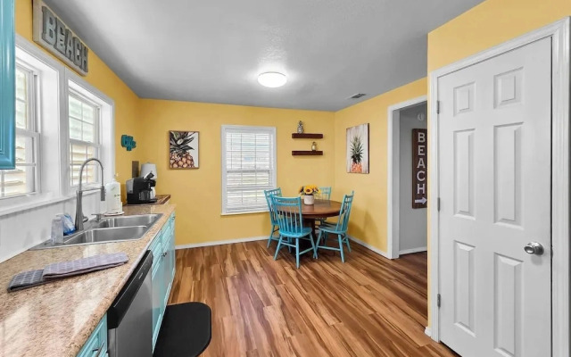 Sea Level 2 Bedroom Home