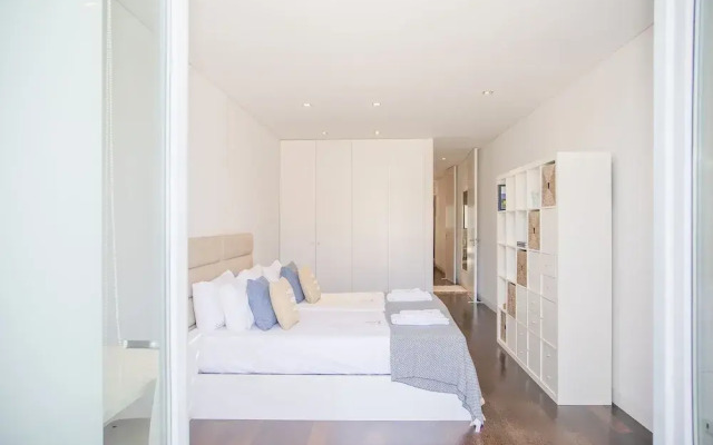 Liiiving - Carlos Alberto Apartment