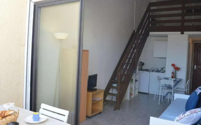 Appartement Fleury-Saint-Pierre-la-Mer, 1 pièce, 4 personnes - FR-1-229D-45