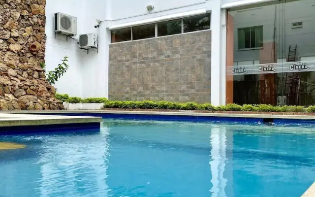 Hotel Amaruc Yadir