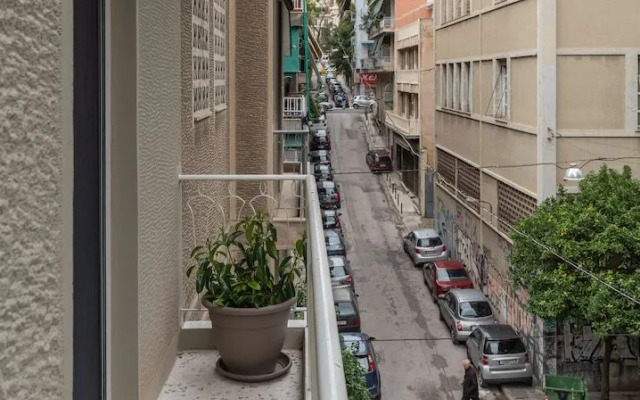 Absolute Athens Apartments