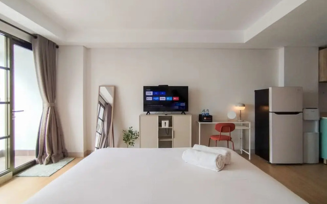 Metropolitan Studio Room Apartment Tamansari Tera Residence