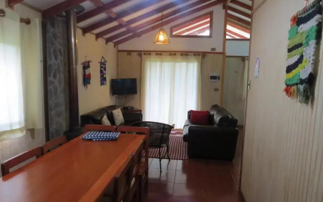 Cabañas Aliwen