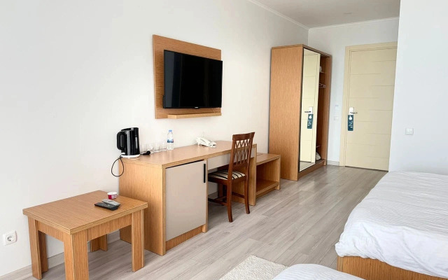 Апартаменты Aqua Batumi Hotel & Apartments