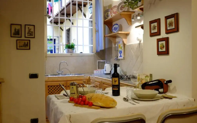 Il Loft di Cinzia&Andrea Family home in HeartOfArt