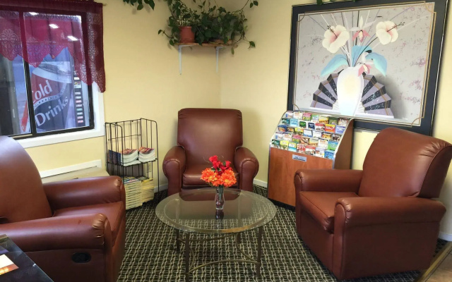 Motel 6 Newport News, VA - Fort Eustis