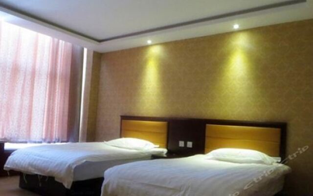 Baike Business Hotel Hami China Zenhotels - 