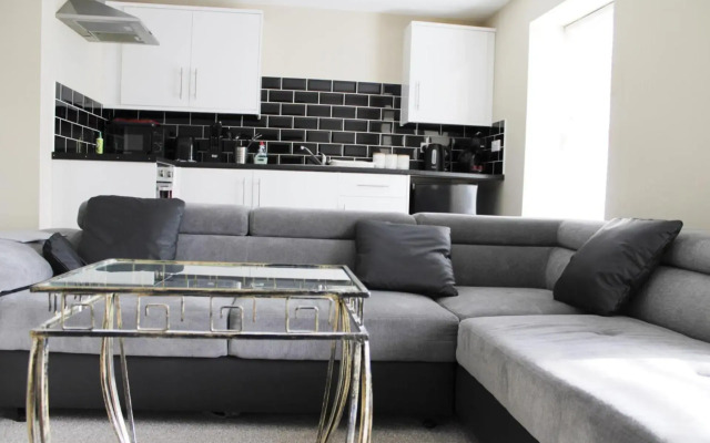 The Clifton Holiday Apartment Llandudno Centre