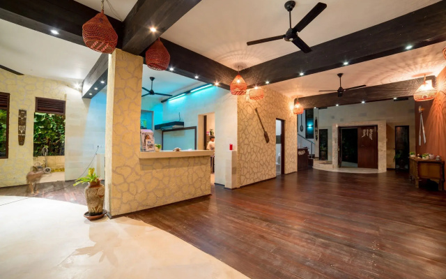 Villa Umbrella