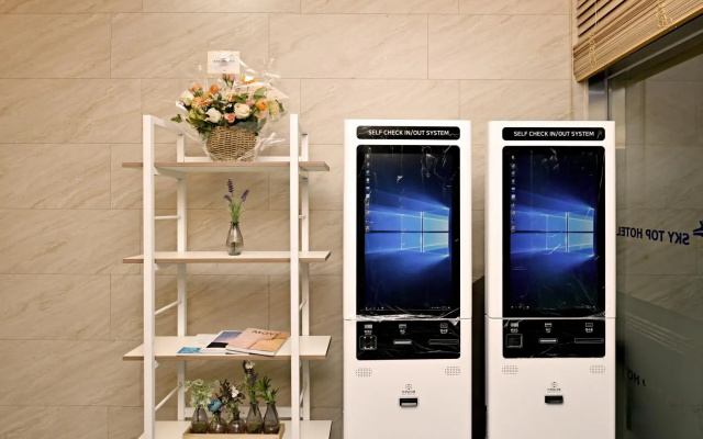 Skytop Hotel Incheon Airport
