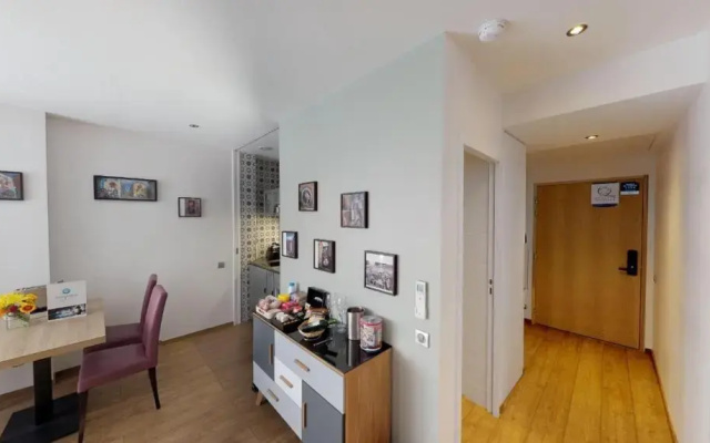 Appartement cosy avec balcon au coeur de Grenoble