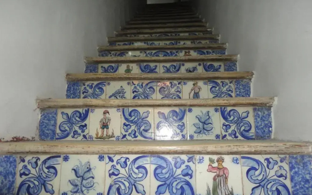 Hotel Solar De Monfalim
