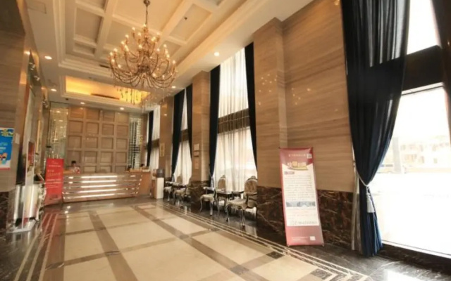 Carnation Business Hotel