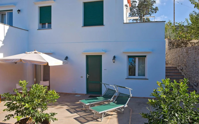 Parco Vittoria Holidays House