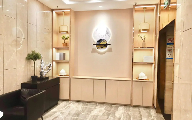 Starway Hotel Jining Taibai Middle Road Yunhecheng