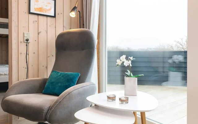 12 Person Holiday Home in Lokken