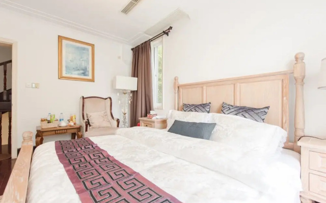 Selected Villa Inn (Hongqiao Railway Station)