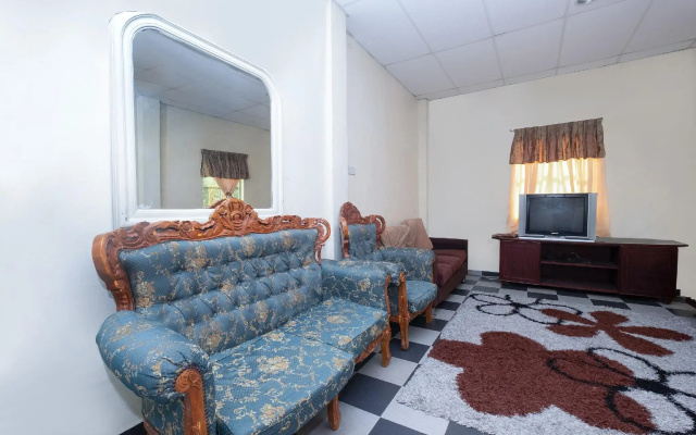 OYO 89984 Noris Wang Homestay