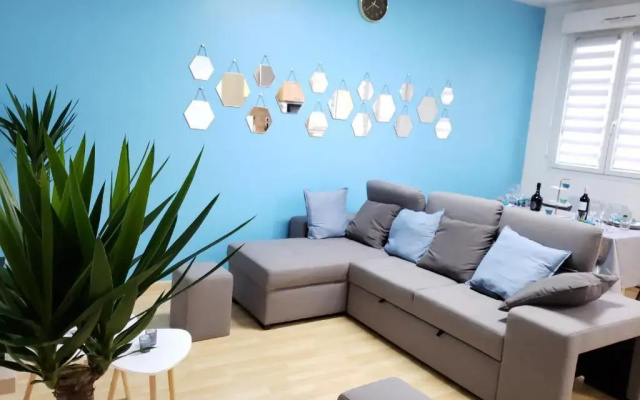 Résidence Dalimier #hypercentre#