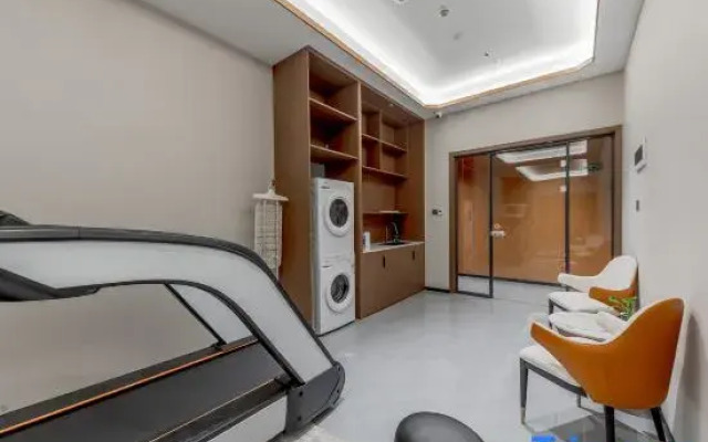Aifei Hotel (Ningbo Cixi Tsinghua Science Park Branch)