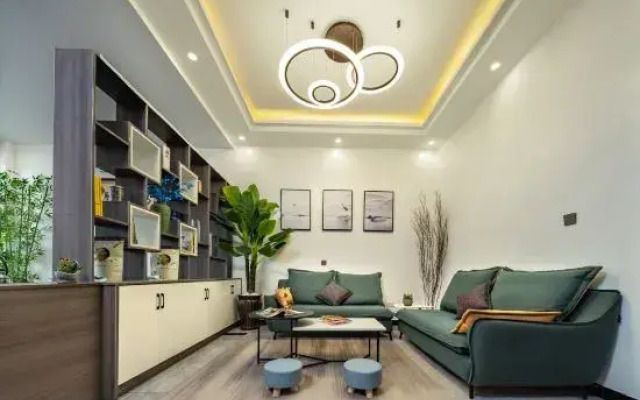 Jianju Guesthouse
