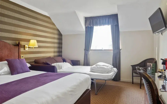 Best Western Burnley North Oaks Hotel