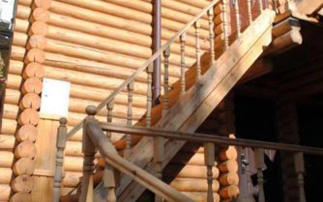 Mini Hotel Fregat Киев вид на фасад